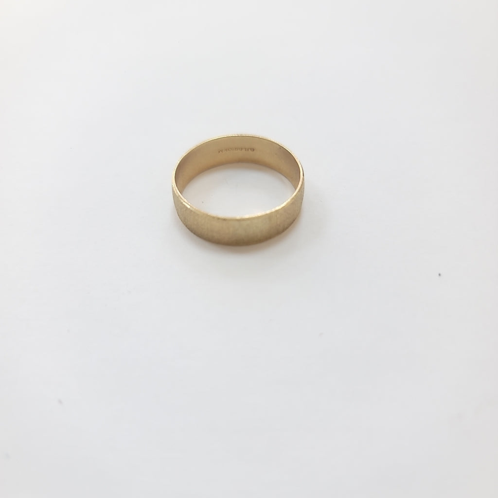 ARGOLLA ORO 10 K 2.9 GRMS (SEMINUEVO)