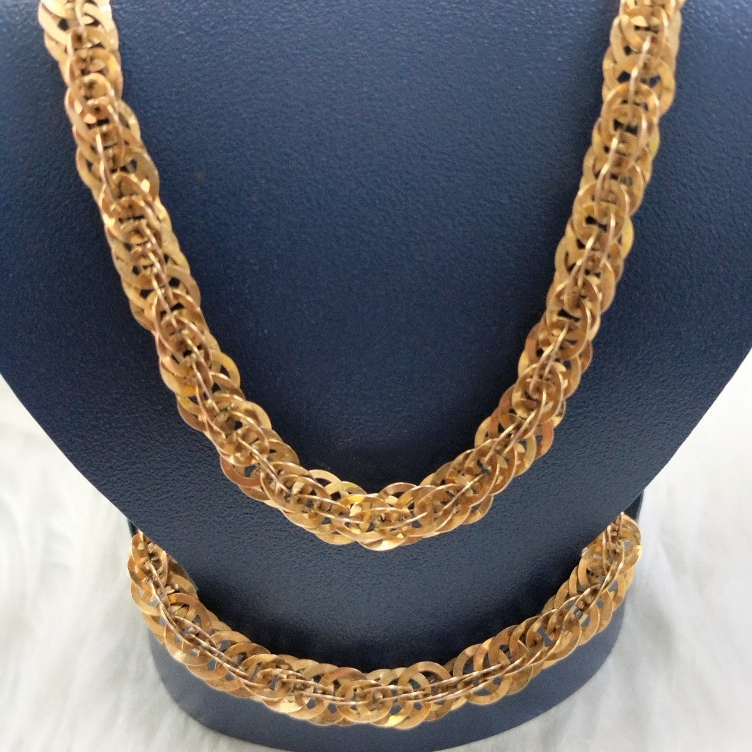 LASO ORO 10 K 19.7 GRMS (SEMINUEVO)