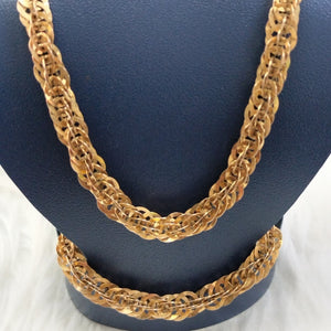 LASO ORO 10 K 19.7 GRMS (SEMINUEVO)