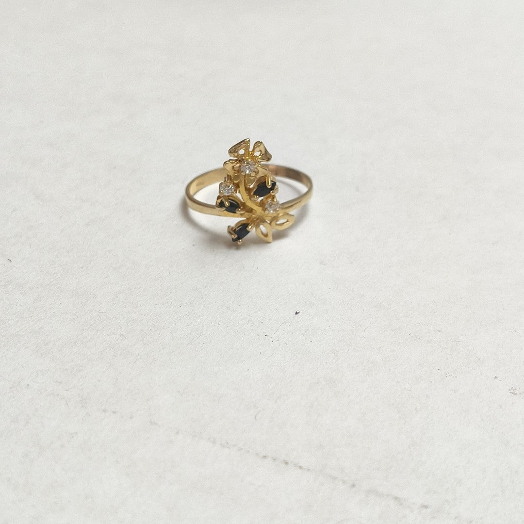 ANILLITO ORO 8 K 2.2 GRMS (SEMINUEVO)