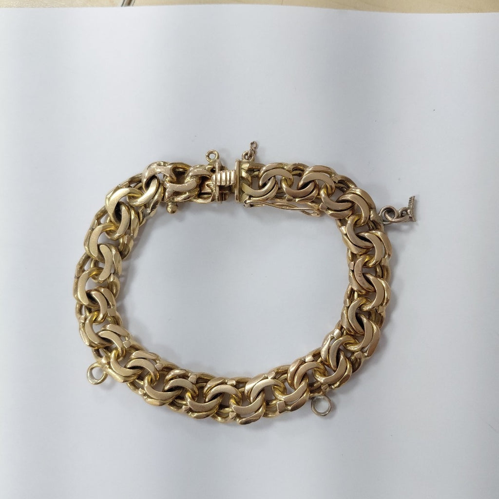 PULSERA ORO 18 K 71.4 GRMS (SEMINUEVO)