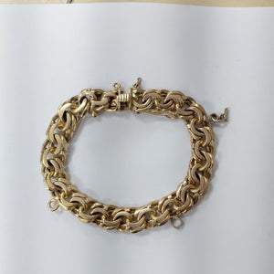 PULSERA ORO 18 K 71.4 GRMS (SEMINUEVO)