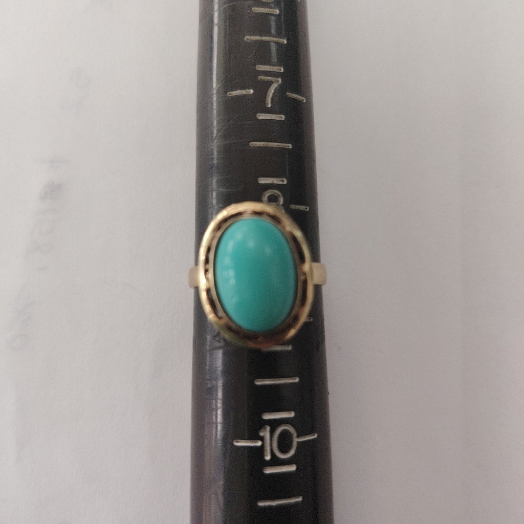 ANILLITO ORO 8 K 3,70 GRMS (SEMINUEVO)