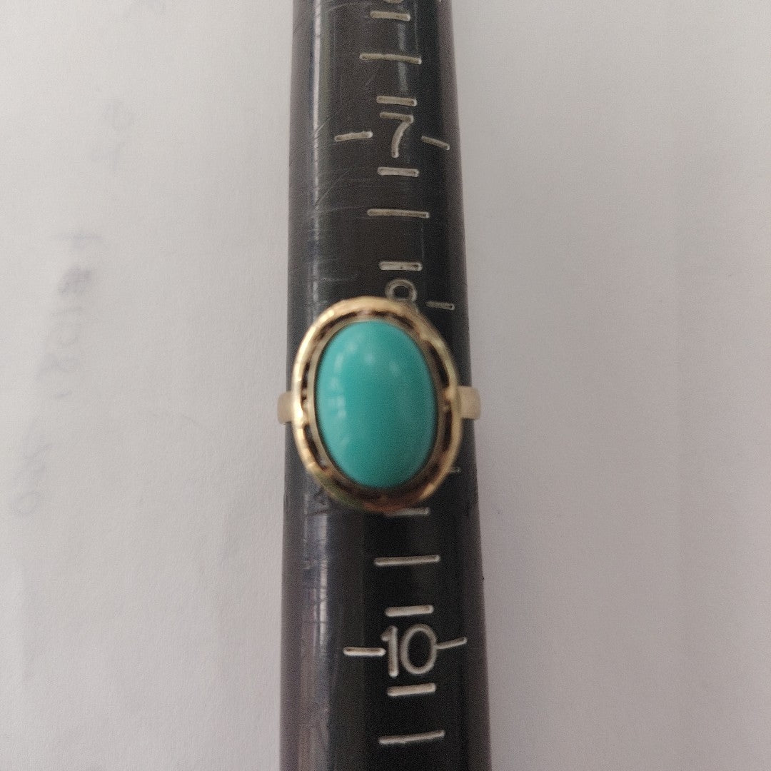 ANILLITO ORO 8 K 3,70 GRMS (SEMINUEVO)