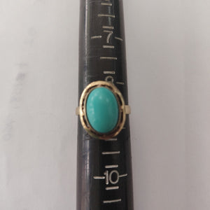 ANILLITO ORO 8 K 3,70 GRMS (SEMINUEVO)