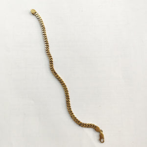 PULSERA ORO 14 K 15,90 GRMS (SEMINUEVO)