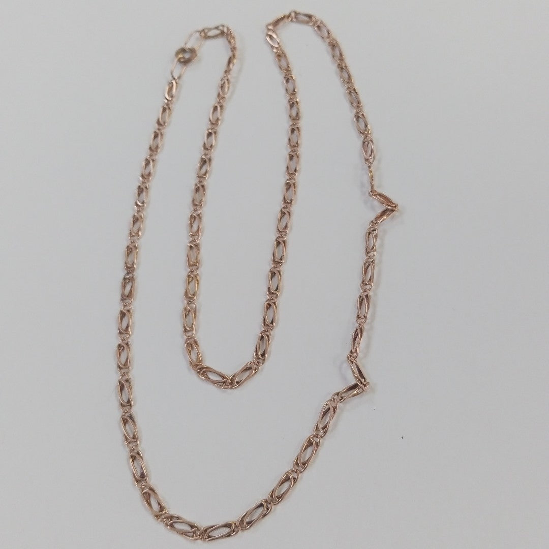 CADENA ORO 8 K 10.5 GRMS (SEMINUEVO)