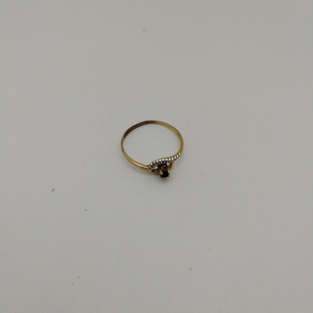 ANILLITO ORO 10 K 0.9 GRMS (SEMINUEVO)