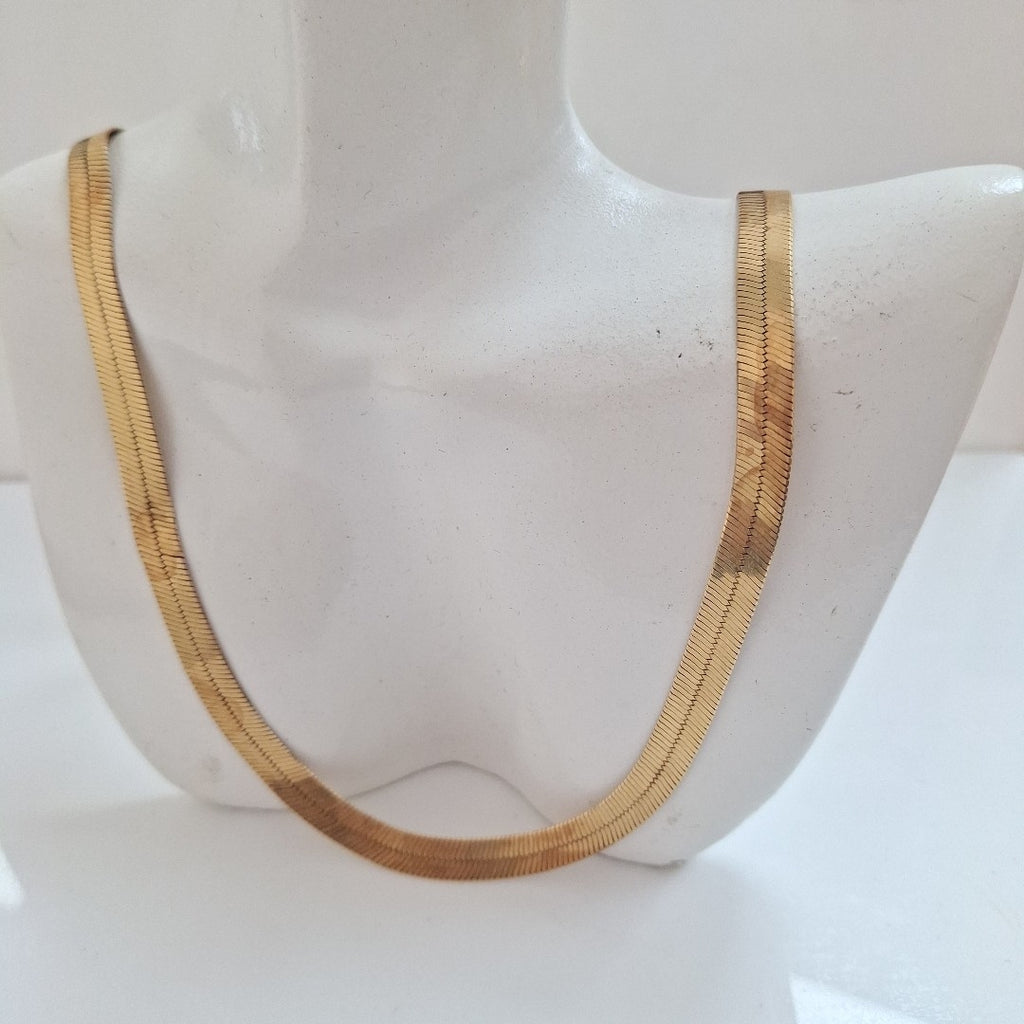 CADENA ORO 14 K 12.8 GRMS (SEMINUEVO)