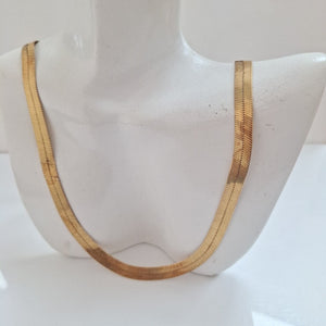 CADENA ORO 14 K 12.8 GRMS (SEMINUEVO)