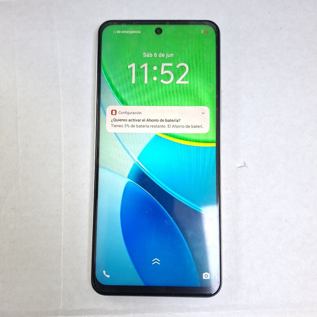 CELULAR VIVO Y19S V2419 (2024) 256 GB 8 GB RAM (SEMINUEVO)
