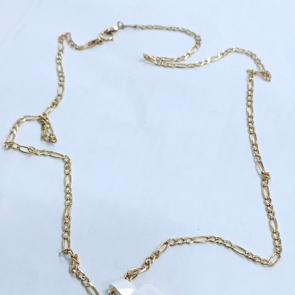 CADENA ORO 10 K 4.1 GRMS (SEMINUEVO)