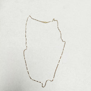 CADENA ORO 14 K 4.1 GRMS (SEMINUEVO)