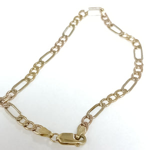 PULSERA ORO 14 K 3.3 GRMS (SEMINUEVO)