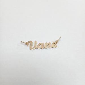 DIJE ORO 14 K 1.1 GRMS (SEMINUEVO)