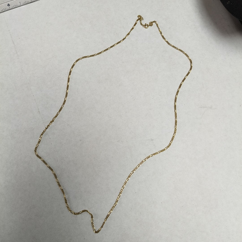 CADENA ORO 14 K 5 GRMS (SEMINUEVO)