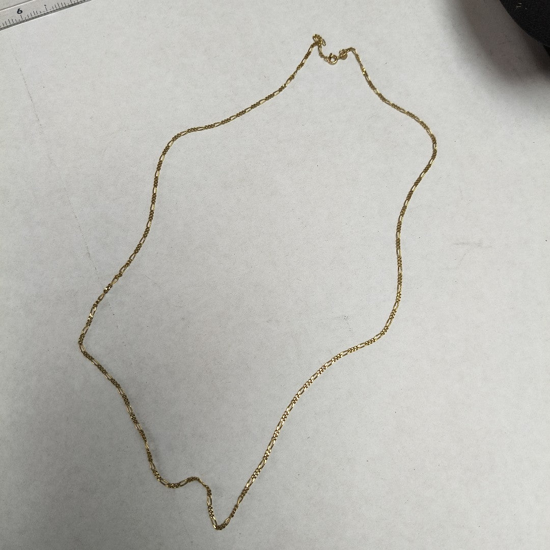 CADENA ORO 14 K 5 GRMS (SEMINUEVO)