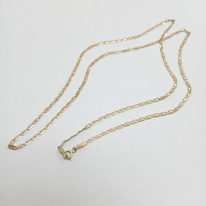 CADENA ORO 10 K 2.5 GRMS (SEMINUEVO)