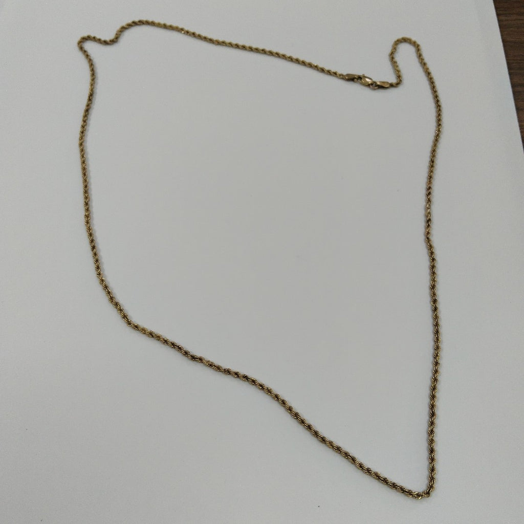 CADENA ORO 10 K 9 GRMS (SEMINUEVO)