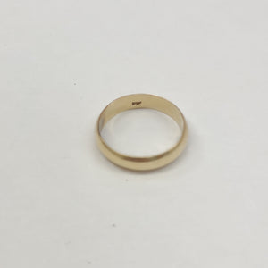 ARGOLLA ORO 14 K 3,10 GRMS (SEMINUEVO)