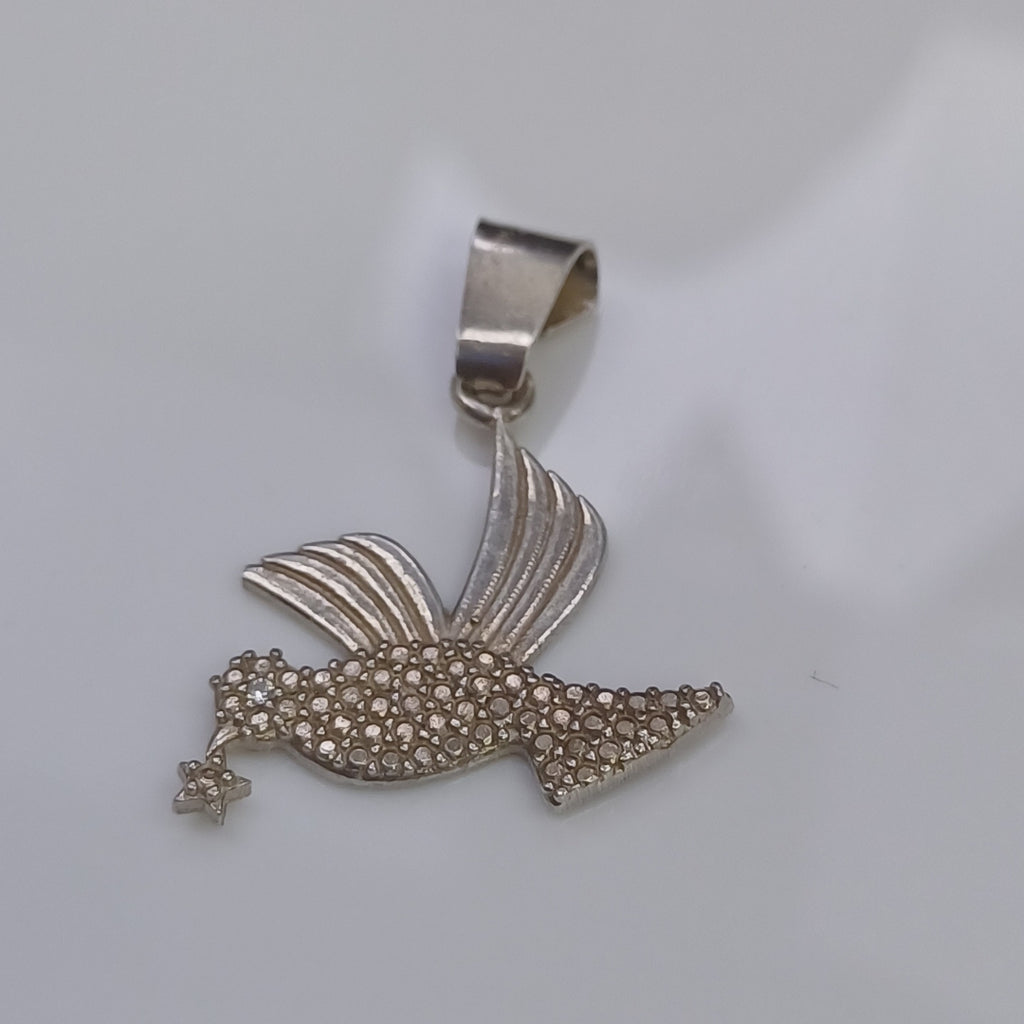 DIJE PLATA 2,10 GRMS (SEMINUEVO)