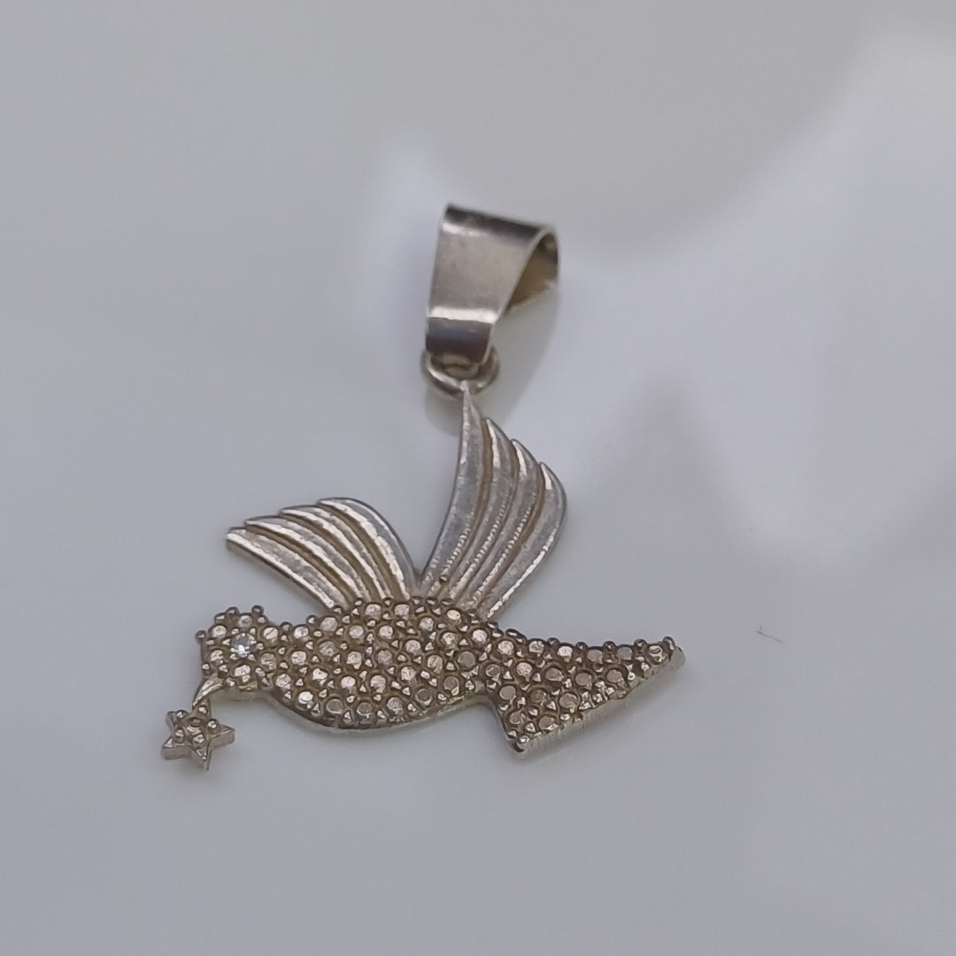 DIJE PLATA 2,10 GRMS (SEMINUEVO)