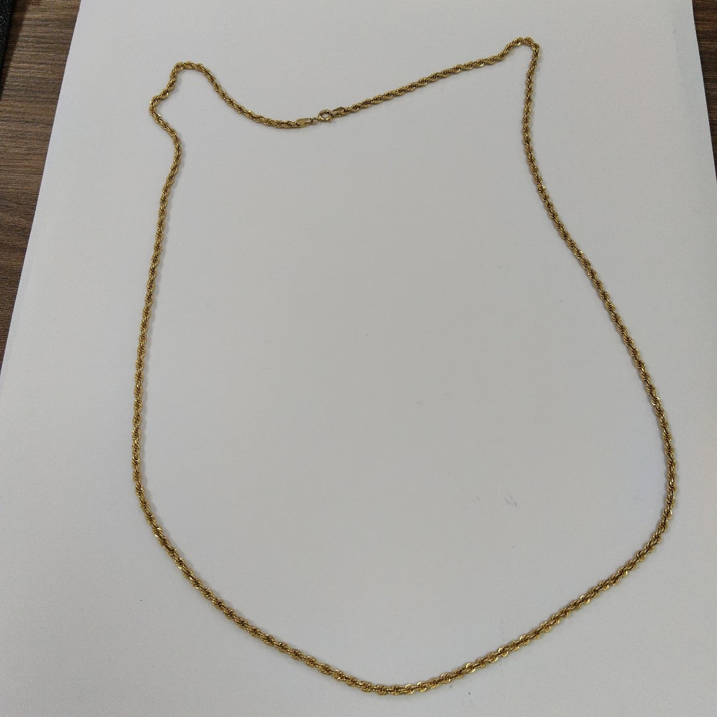 CADENA ORO 18 K 5.1 GRMS (SEMINUEVO)