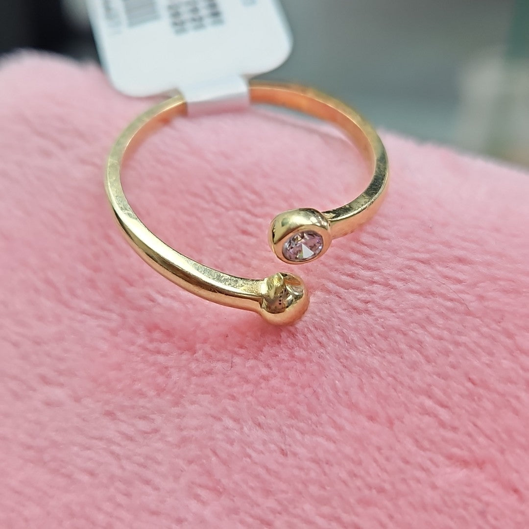 ANILLITO ORO 14 K 2,30 GRMS (SEMINUEVO)
