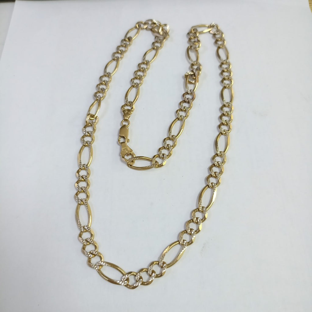 CADENA ORO 10 K 40,80 GRMS (SEMINUEVO)