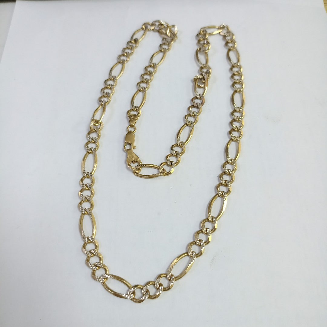 CADENA ORO 10 K 40,80 GRMS (SEMINUEVO)