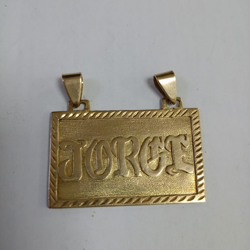 DIJE ORO 8 K 10,10 GRMS (SEMINUEVO)