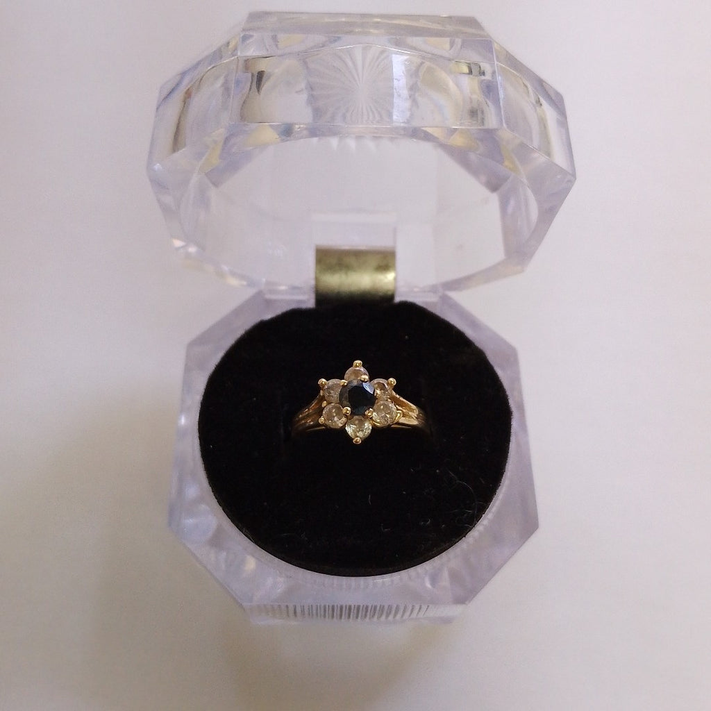ANILLITO ORO 10 K 3,10 GRMS (SEMINUEVO)
