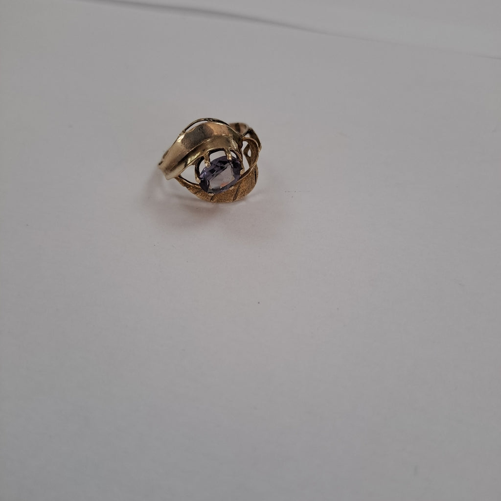 ANILLITO ORO 8 K 2.5 GRMS (SEMINUEVO)