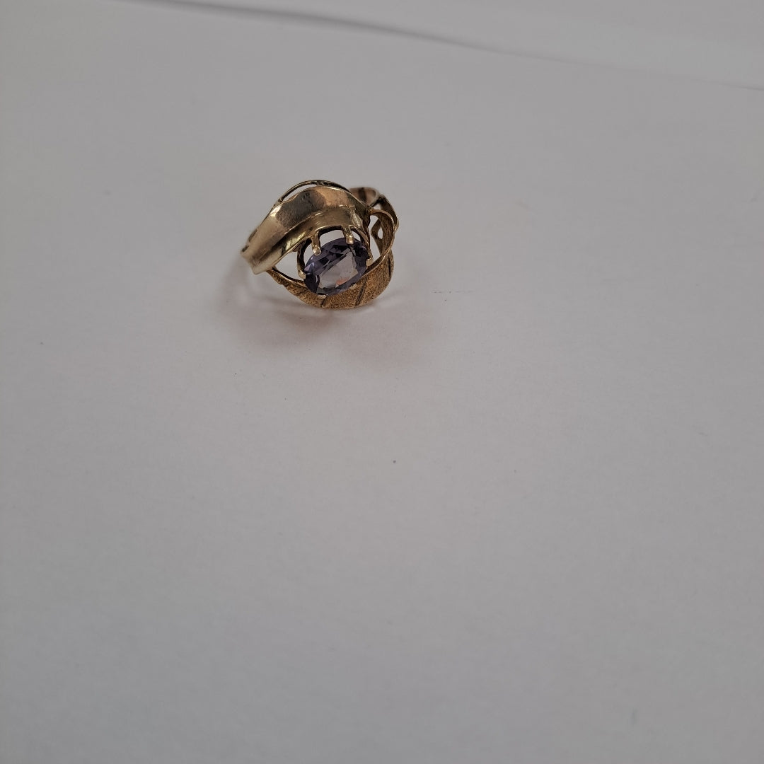 ANILLITO ORO 8 K 2.5 GRMS (SEMINUEVO)