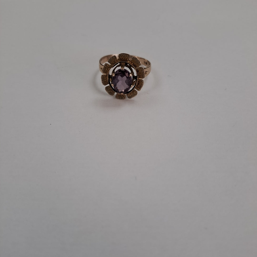 ANILLITO ORO 8 K 2 GRMS (SEMINUEVO)
