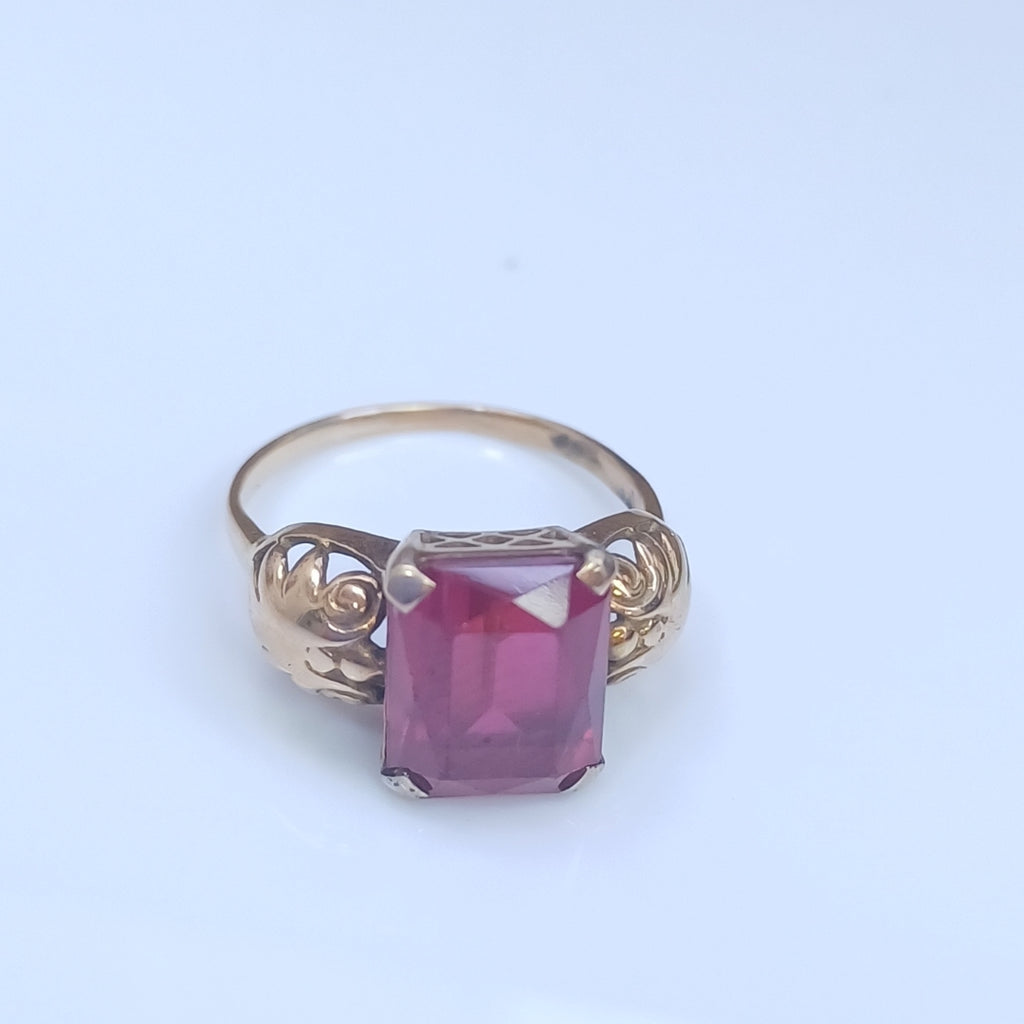 ANILLITO ORO 14 K 2.9 GRMS (SEMINUEVO)