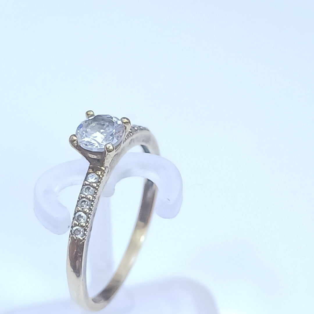 ANILLITO ORO 14 K 1.6 GRMS (SEMINUEVO)