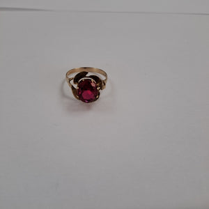 ANILLITO ORO 8 K 2.2 GRMS (SEMINUEVO)