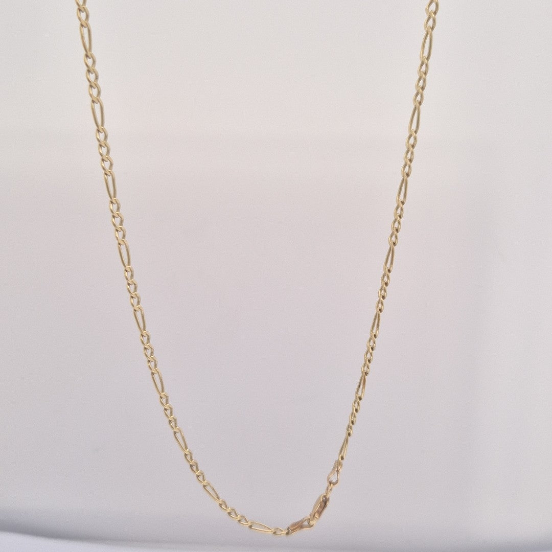 CADENA ORO 14 K 7,00 GRMS (SEMINUEVO)
