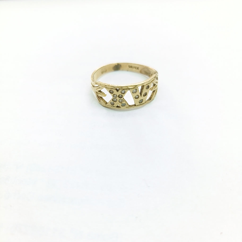 ANILLO ORO 10 K 2,00 GRMS (SEMINUEVO)