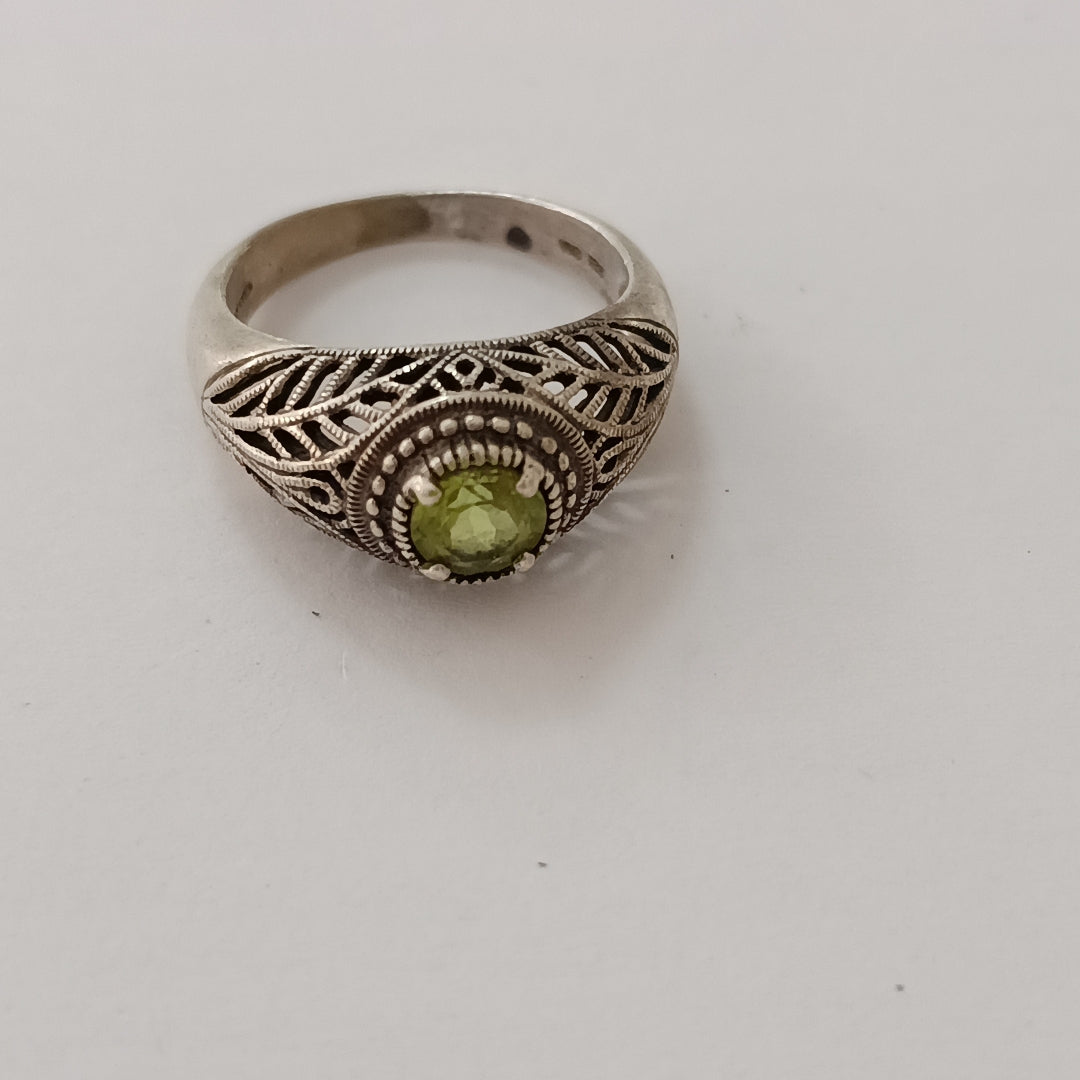 ANILLITO PLATA 5.4 GRMS (SEMINUEVO)