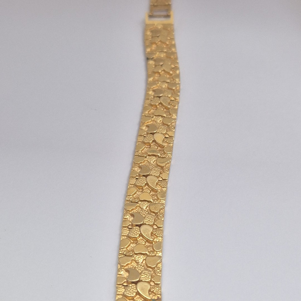 PULSERA ORO 14 K 24.5 GRMS (SEMINUEVO)