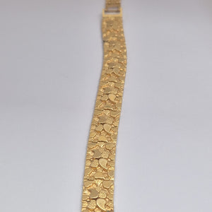PULSERA ORO 14 K 24.5 GRMS (SEMINUEVO)