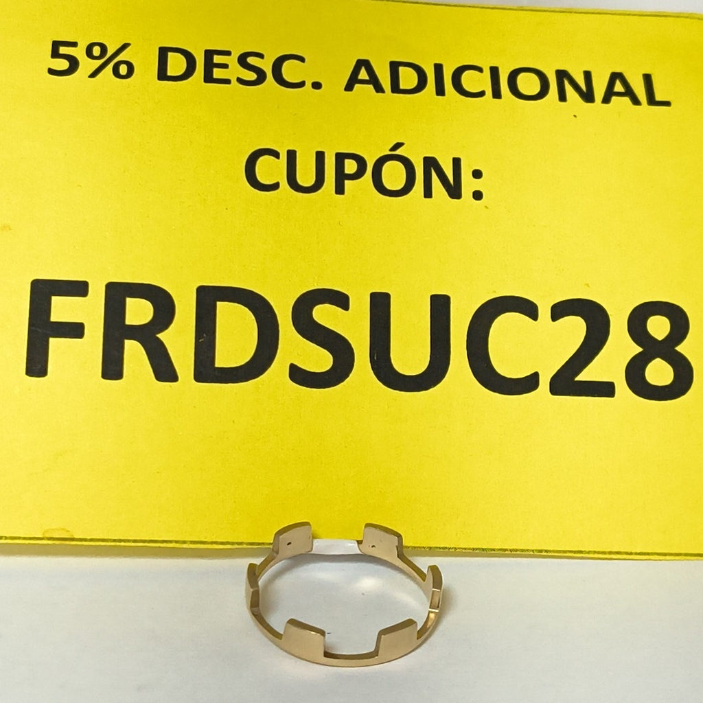 ANILLITO ORO 8 K 1,60 GRMS (SEMINUEVO)