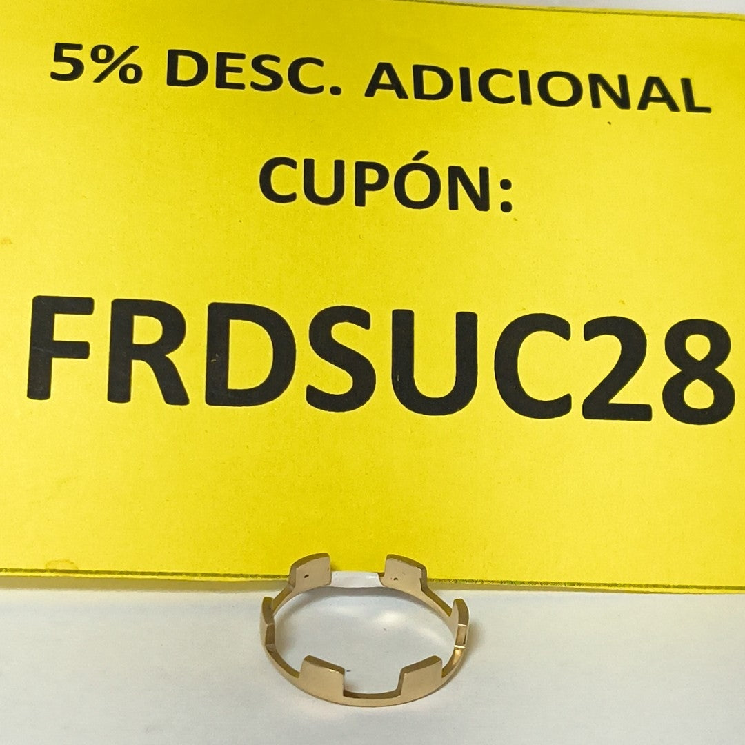 ANILLITO ORO 8 K 1,60 GRMS (SEMINUEVO)