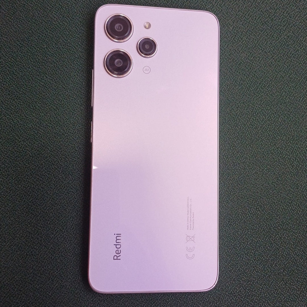 CELULAR XIAOMI REDMI 12 23053RN02L 256 GB 8 GB RAM (SEMINUEVO)