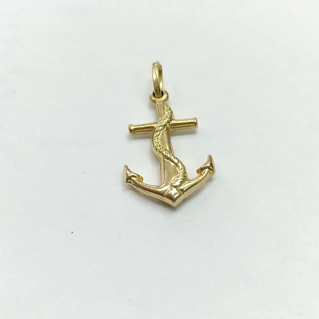 DIJE ORO 14 K 1,10 GRMS (SEMINUEVO)