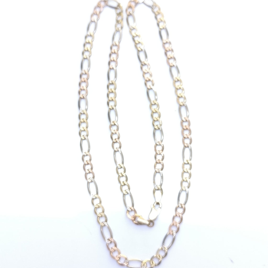 CADENA ORO 14 K 19.7 GRMS (SEMINUEVO)