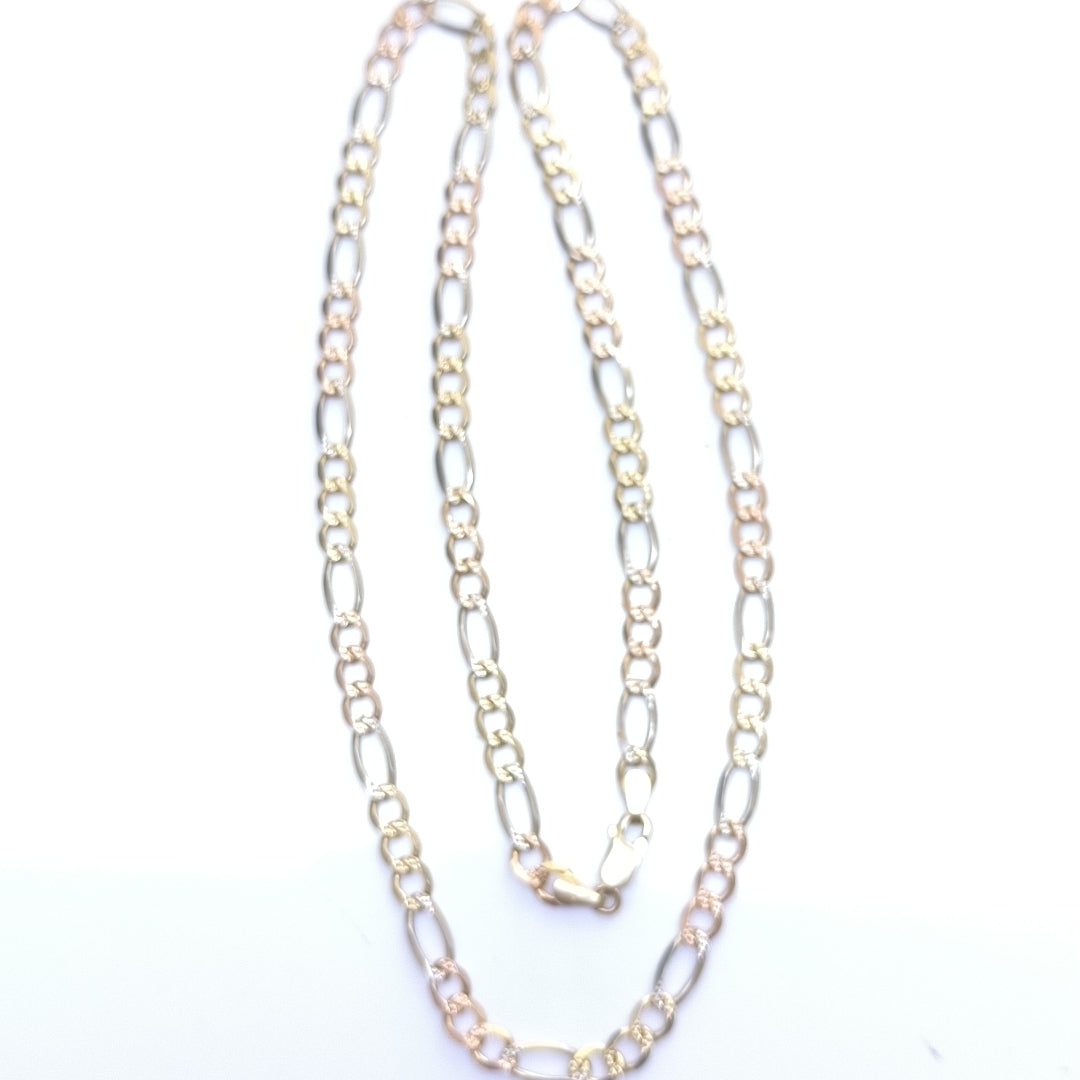CADENA ORO 14 K 19.7 GRMS (SEMINUEVO)
