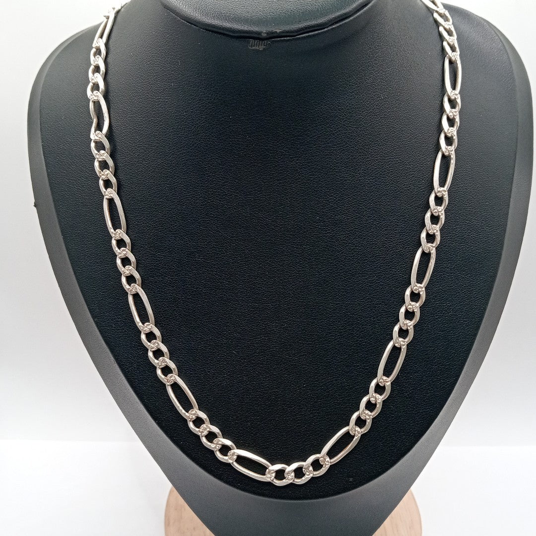 CADENA PLATA 27,00 GRMS (SEMINUEVO)